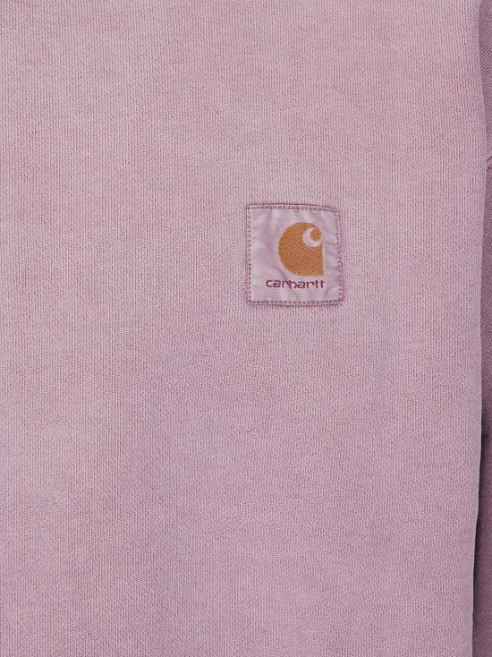 25FW 칼하트 WIP 긴팔 티셔츠 I029522 33IGD Phlox - CARHARTT WIP