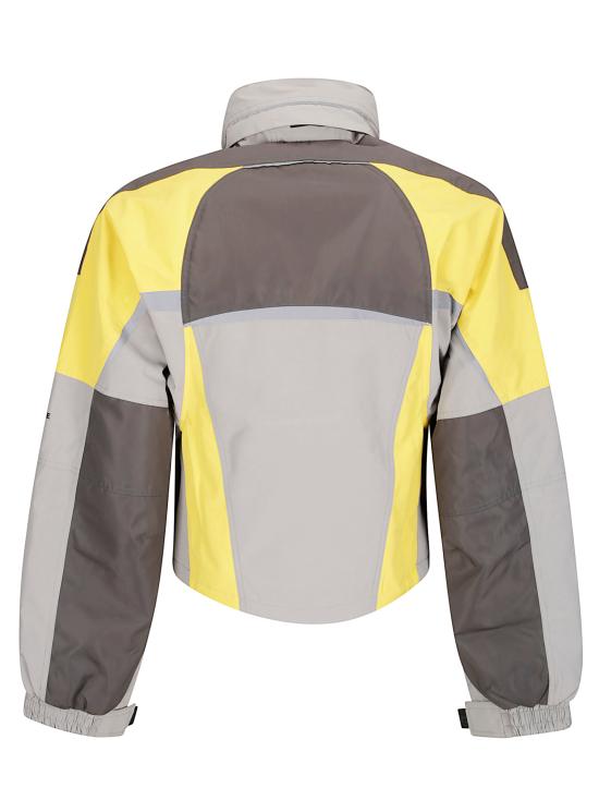 25FW 마틴로즈 자켓 741WO10054 GRYYLW GREY YELLOW - MARTINE ROSE