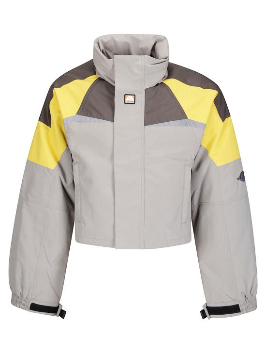 25FW 마틴로즈 자켓 741WO10054 GRYYLW GREY YELLOW