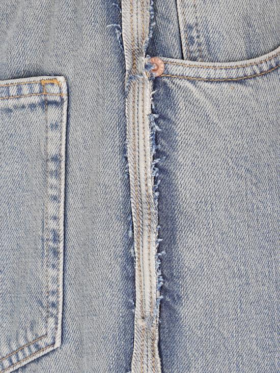 25FW MM6 메종마르지엘라 데님 팬츠 S52LA0265S30844 963 BLU - MM6 MAISON MARGIELA