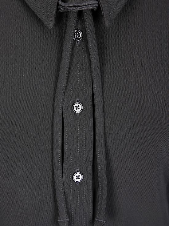 25FW 르메르 셔츠 SH1196LJ1040 BK999 BLACK - LEMAIRE