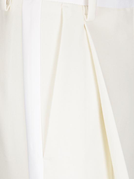 25FW 알베르토비아니 스트레이트 팬츠 CV886WO0214 12 VANILLA - ALBERTO BIANI