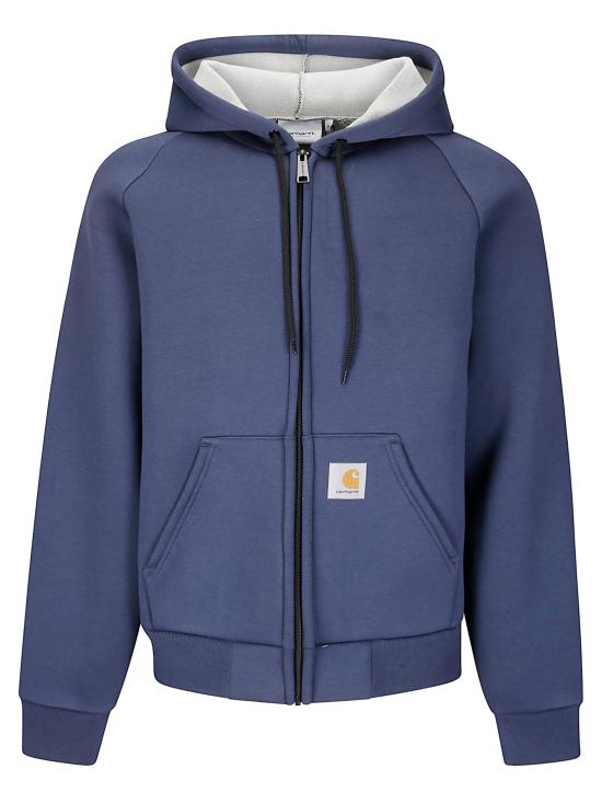 25FW 칼하트 WIP 카 럭스 후드 자켓 I032935 3BHXX Jupiter Grey