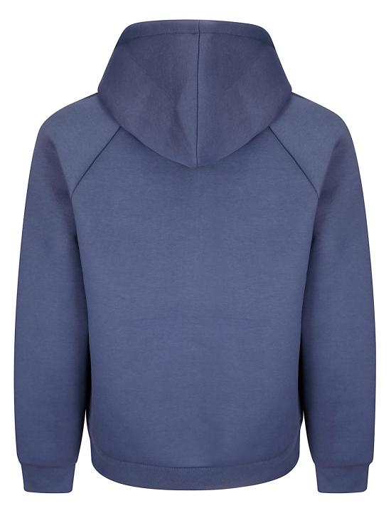 25FW 칼하트 WIP 카 럭스 후드 자켓 I032935 3BHXX Jupiter Grey - CARHARTT WIP