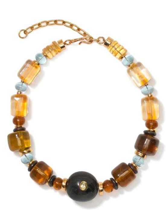  리지 포르투나토 목걸이/팬던트 사막 미라지 칼라 목걸이