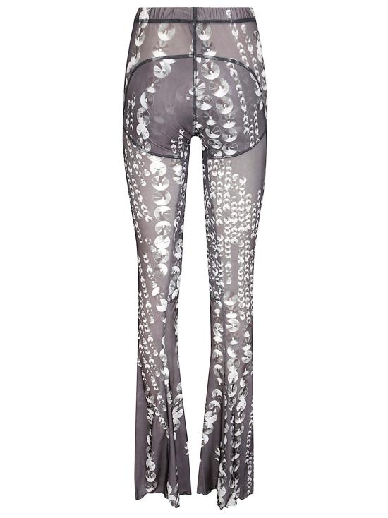 25FW 노올스 레깅스 AW25HL0STU STUDS - KNWLS