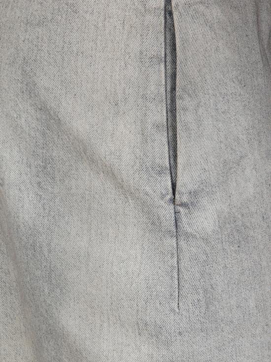 25FW 릭 오웬스 롱 스커트 RO02E4393DWG 76 HUSTLER - RICK OWENS