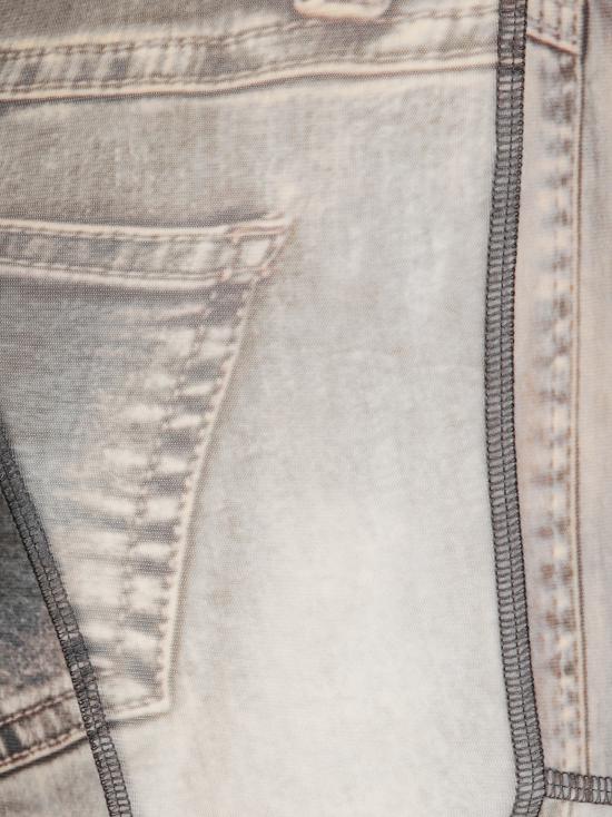 25FW 노올스 데님 팬츠 AW25HL0HAR HARLEY - KNWLS