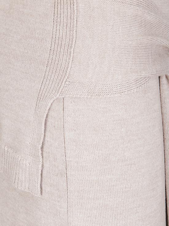 25FW 르메르 롱 스커트 SK1058LK087 BR446 LIGHT TAUPE - LEMAIRE