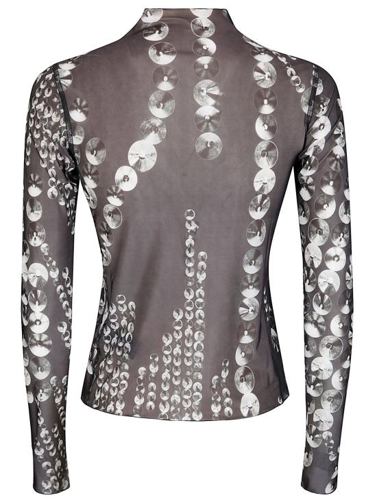 25FW 노올스 반팔 티셔츠 AW25HT0STU STUDS - KNWLS