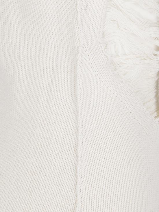 25FW 릭 오웬스 반팔 티셔츠 RO02E4664KWVHWP 21 NATURAL - RICK OWENS