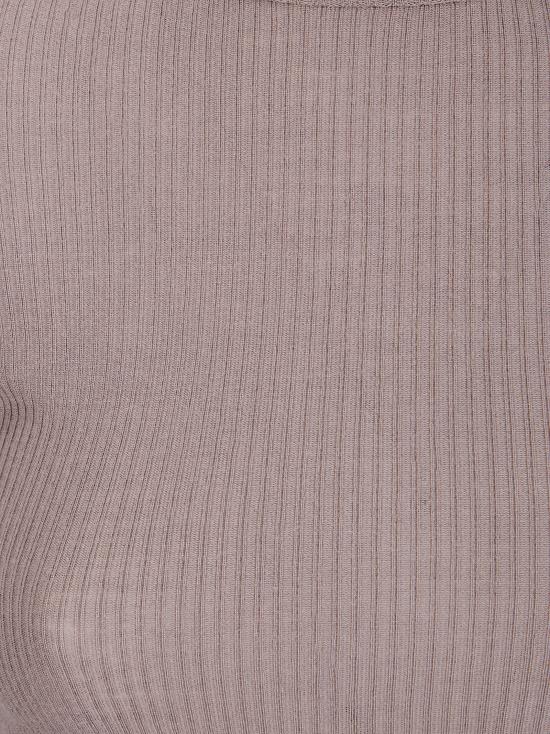 25FW 르메르 반팔 티셔츠 TO1460LK1032 PU813 MISTY MAUVE - LEMAIRE