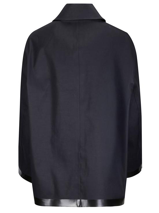 25FW 스튜디오 니콜슨 자켓 TEVIOTSN781 BLACK - STUDIO NICHOLSON