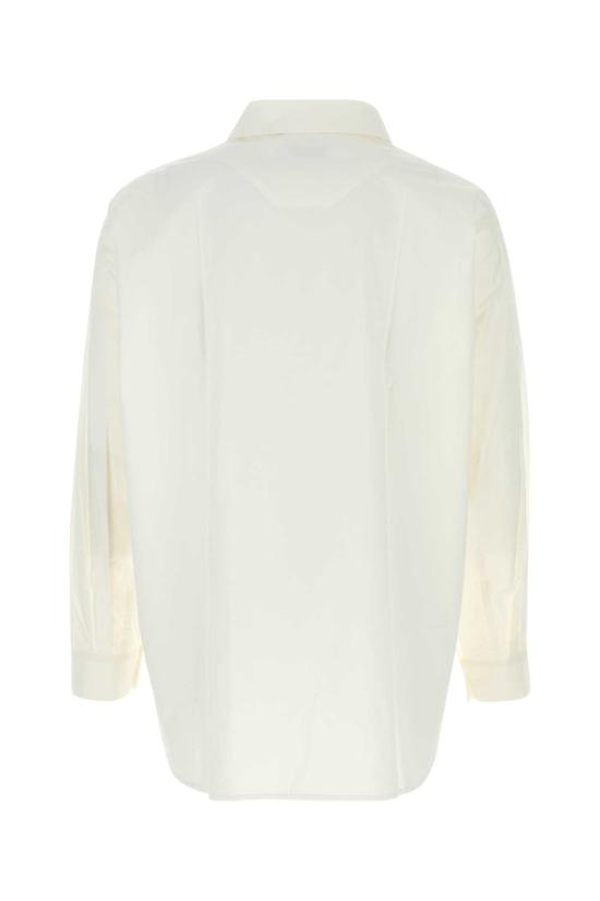 25SS 기마구아스 폴로 티셔츠 CLAUDEPOLO WHITE White - GIMAGUAS