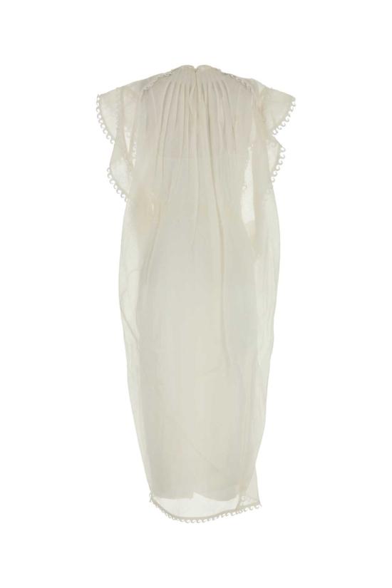 25SS 짐머만 미디 원피스 2928DS253 IVO White - ZIMMERMANN