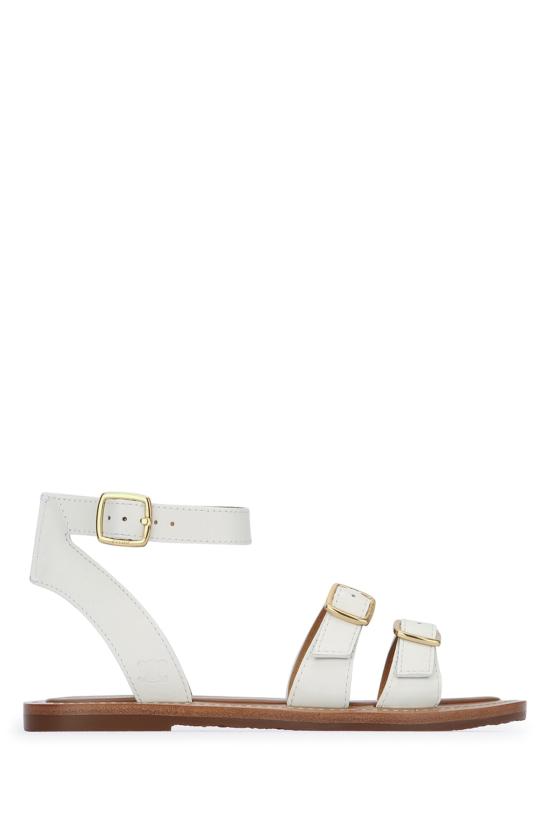 25SS 셀린느 샌들 363353767C 01BC White