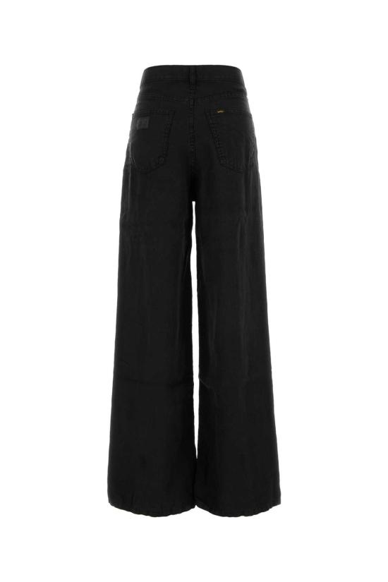 25SS 로이스 스트레이트 팬츠 32277596 99 Black - LOIS