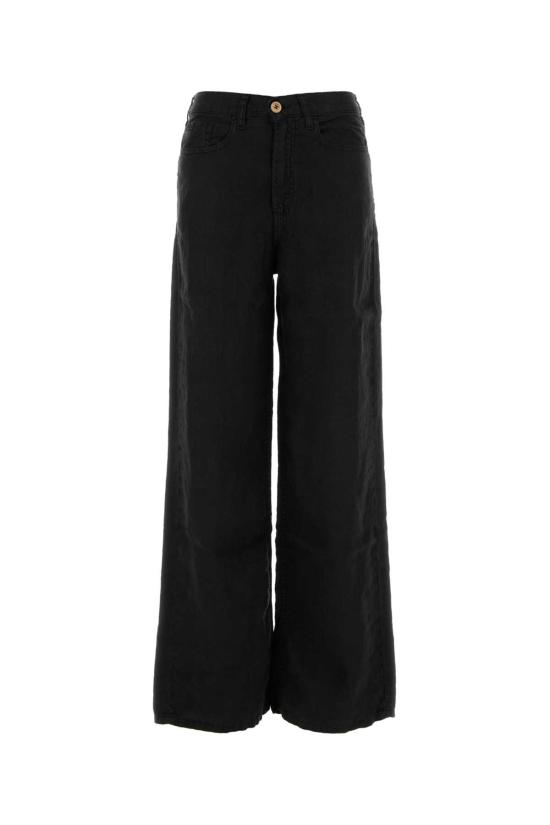 25SS 로이스 스트레이트 팬츠 32277596 99 Black