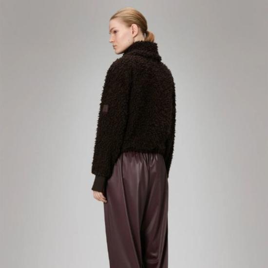  레인스 자켓 트리칼라 비전 플리스 재킷 깊이 - RAINS