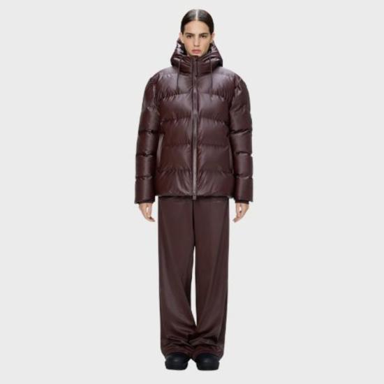  레인스 봄버 자켓 알타 퍼퍼 재킷 깊이 - RAINS