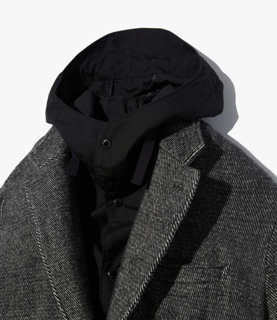  엔지니어드가먼츠 코트 엔지니어드 가먼츠 체스터 - ENGINEERED GARMENTS