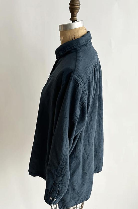  Auntie Oti 셔츠 앤티 오티 작업용 셔츠 - AUNTIE OTI