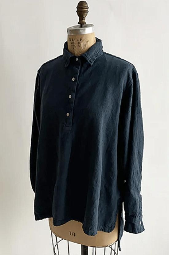  Auntie Oti 셔츠 앤티 오티 작업용 셔츠