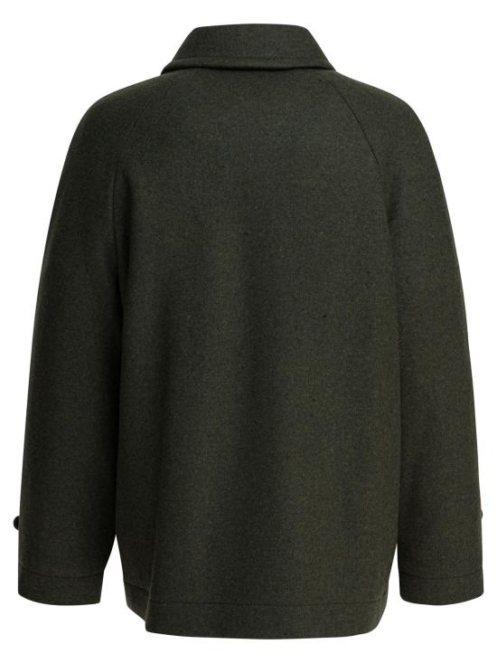 26SS 치르콜로1901 코트 FD3796 0669 GREEN - CIRCOLO 1901