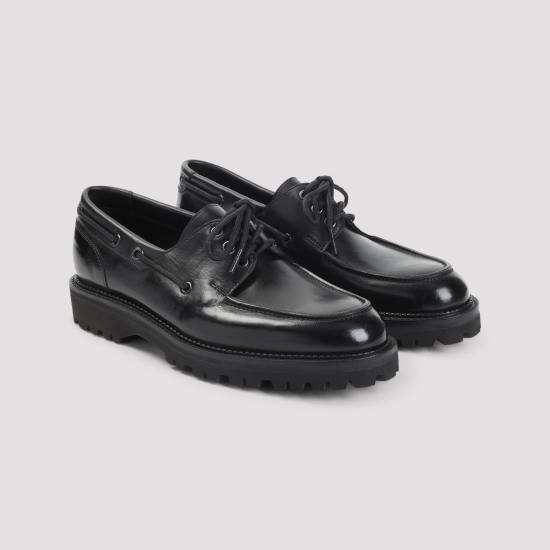 25FW 존롭 로퍼 1AUAAOL 1R BLACK - JOHN LOBB
