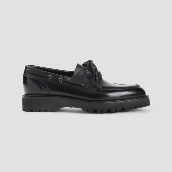 25FW 존롭 로퍼 1AUAAOL 1R BLACK - JOHN LOBB