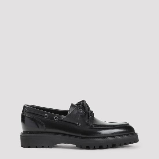 25FW 존롭 로퍼 1AUAAOL 1R BLACK - JOHN LOBB