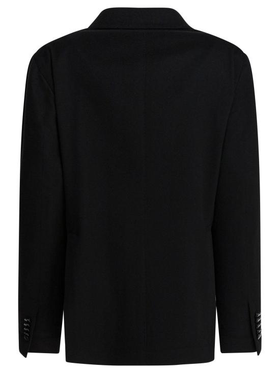 25FW 딸리아토레 코트 G PL20K AI220009N1365 BLACK - TAGLIATORE