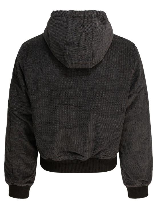 25FW 아워레가시 코트 M4251BD DARK BROWN - OUR LEGACY