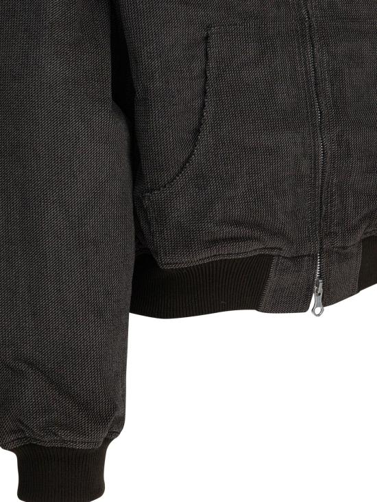 25FW 아워레가시 코트 M4251BD DARK BROWN - OUR LEGACY