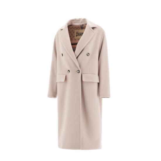  에르노 코트 CA000488D33313 1980 Beige BEIGE - HERNO