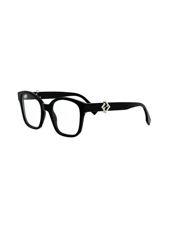 25FW 펜디 안경 FE50135I 001 BLACK - FENDI