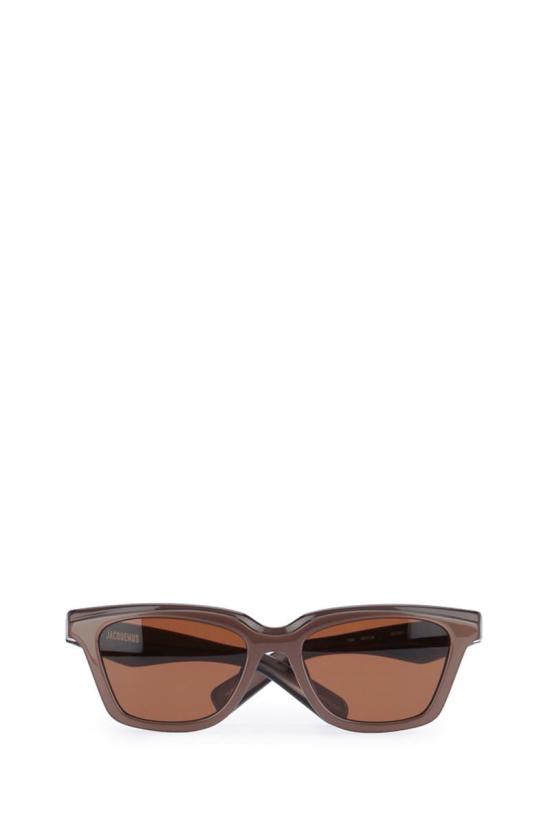 25FW 자크뮈스 안경 JAC109C1SUN 000 BROWN1 - JACQUEMUS