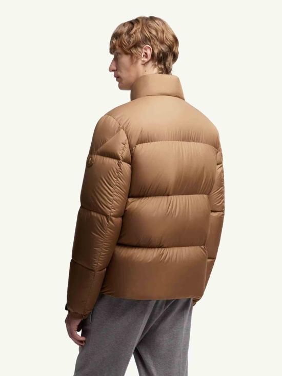 25FW 몽클레어 숏패딩 K20911A00212597X2 26E Brown - MONCLER