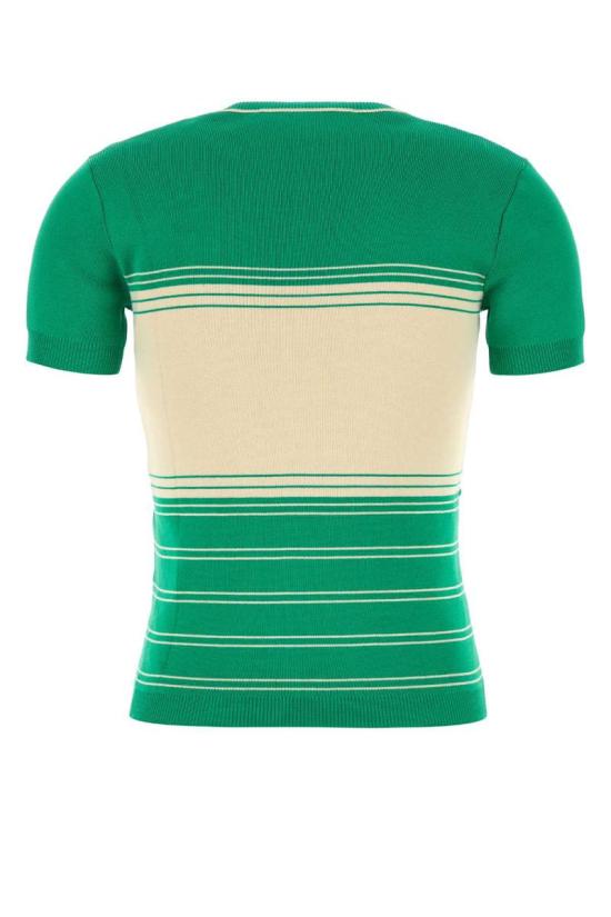 25FW 발렌티노 가라바니 블라우스 7B3KC65C9EM CSW GREEN - VALENTINO GARAVANI