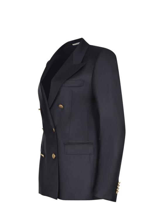 25FW 딸리아토레 원피스 T PARIGI10BAD060073 B3108 BLUE - TAGLIATORE