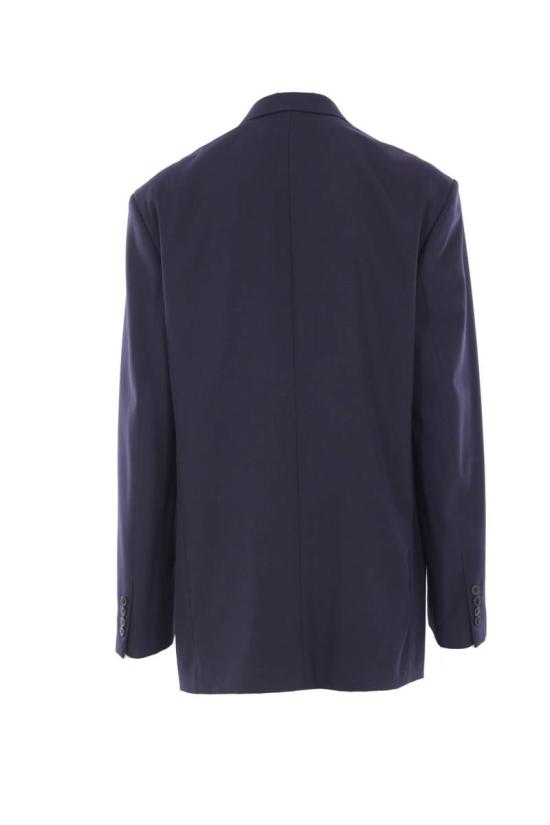 25FW 드리스 반 노튼 코트 0204092057509 BLUE - DRIES VAN NOTEN
