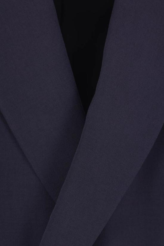 25FW 드리스 반 노튼 코트 0204092057509 BLUE - DRIES VAN NOTEN