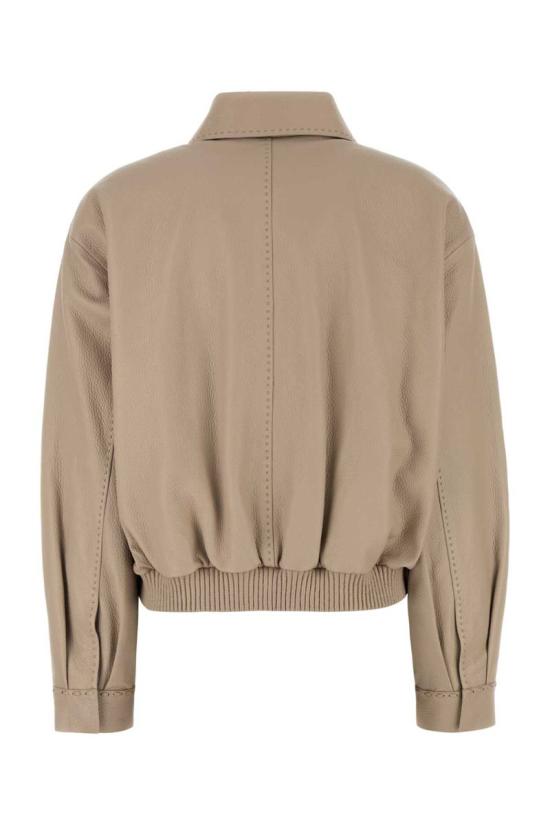 25SS 펜디 자켓 FPJ875ARTZ F0QD3 BEIGE O TAN - FENDI