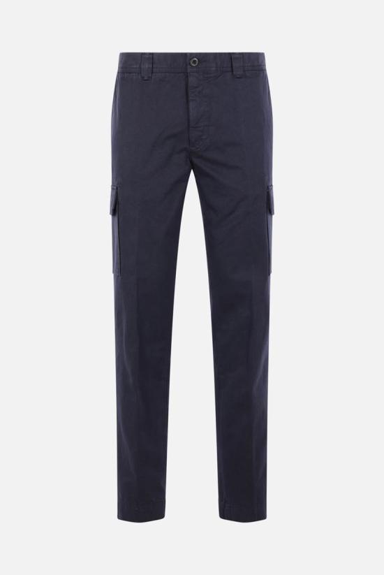 25FW 인코텍스 숏팬츠 10S30320216836 BLUE - INCOTEX