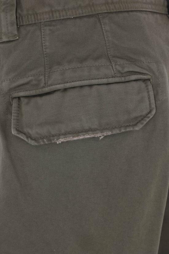 25FW 인코텍스 숏팬츠 10S30320216743 GREEN - INCOTEX