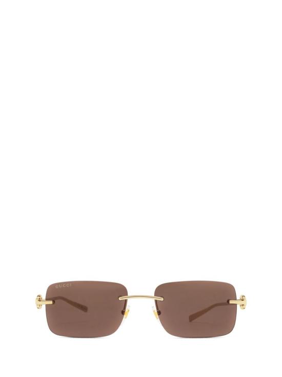 25FW 구찌 안경 00 538206756 GG1703S 004 GOLD