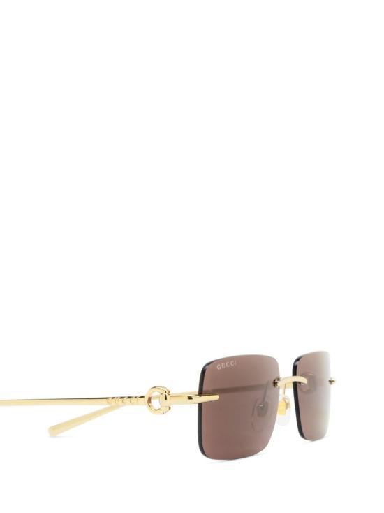 25FW 구찌 안경 00 538206756 GG1703S 004 GOLD - GUCCI