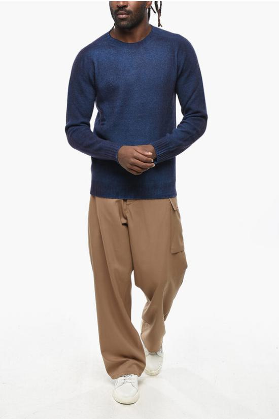  알테아 스웨터 2261066 MC 437 1 Blue - ALTEA