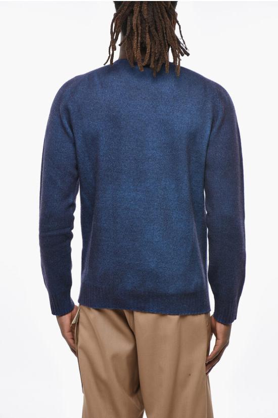  알테아 스웨터 2261066 MC 437 1 Blue - ALTEA