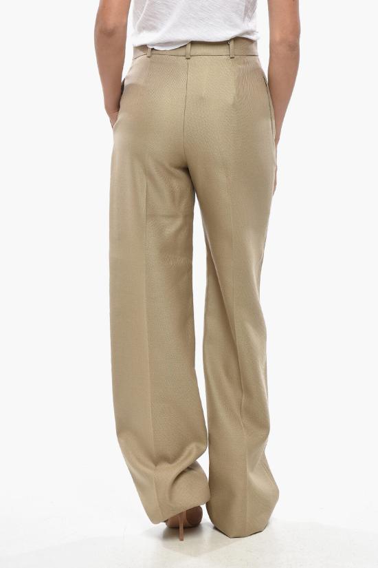  디올 스트레이트 팬츠 451P44A1758 1700 Beige - DIOR